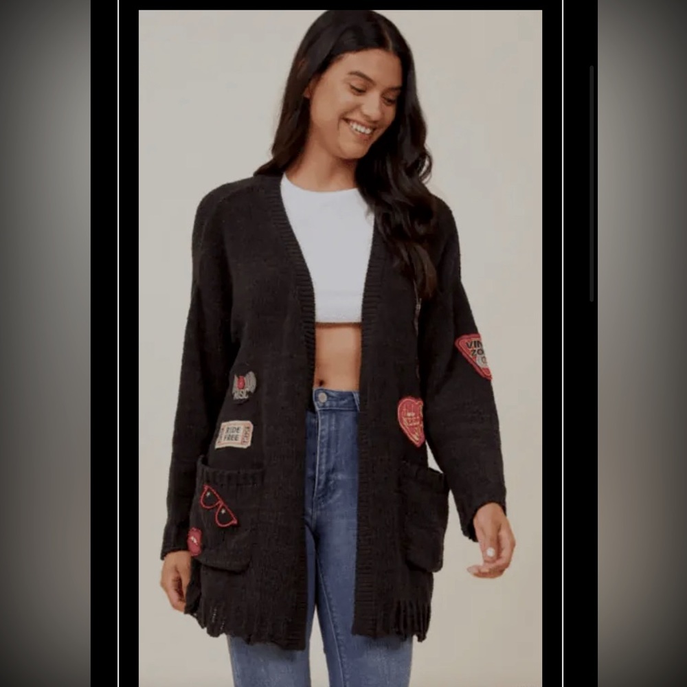🚨 ISO Vintage Havana Cardigan DO NOT PURCHASE
